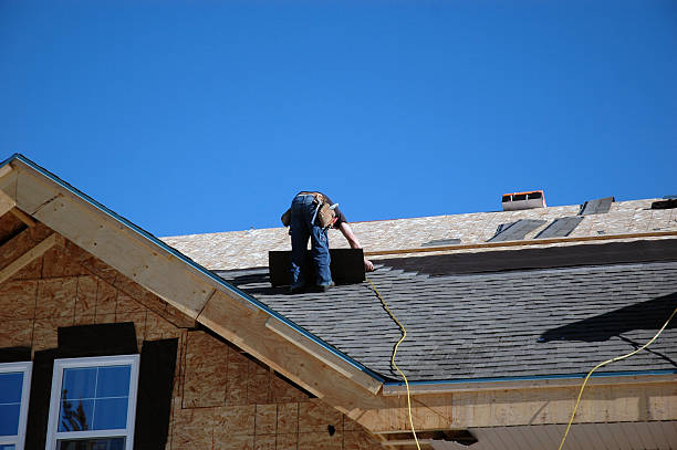 Roof Insulation Installation in Brooklyn, OH